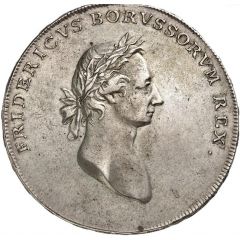 1 Thaler - Frederick II