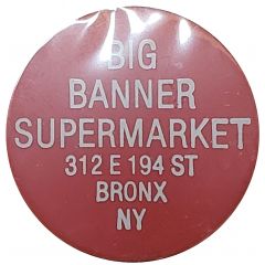25 Cents Food Stamp Credit Token