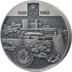 10 000 Francs Guinéens Grace Kelly