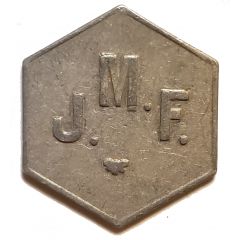 Token - J. M. F. 20
