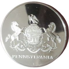 Fifty-State Bicentennial Pennsylvania