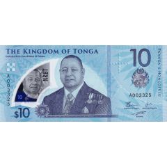 10 Pa`anga
