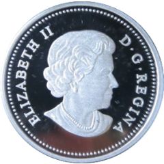 20 Dollars - Elizabeth II Spring
