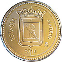 5 Euros Madrid