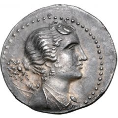 Tetradrachm - Epiteles