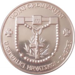 Croatian army Military vicariate
