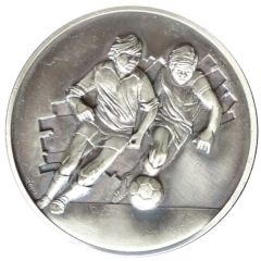 Medalla conmemorativa de fútbol - 'Olympique Mallemort'