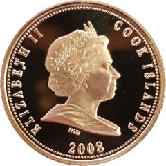 10 Dollars - Elizabeth II Vancouver Winter Olympic Games 2010