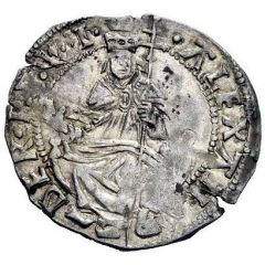 1 Douzain - Alexander VI
