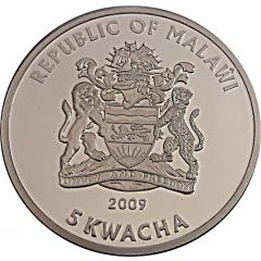 5 Kwacha The Gneisenau