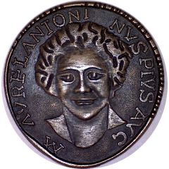 Collection WRL replica - Serie Imperatore Caracalla