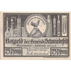 25 Pfennig