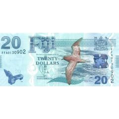 20 Dollars