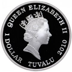 1 Dollar - Elizabeth II The Man from Snowy River