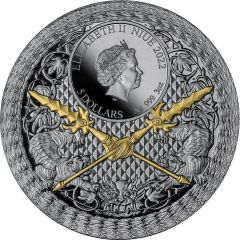 5 Dollars - Elizabeth II Ma Chao