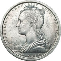 2 Francs