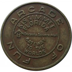 Arcade of Fun, Kissimmee, Florida