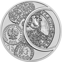 50 Zlotys XVI International Numismatic Congress