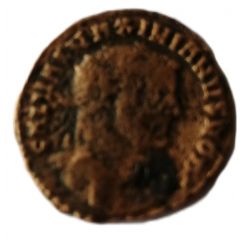 Fraction - Galerius VOT X, Ticinum