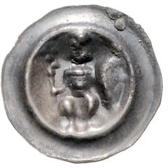 Denier Bracteate - Anonymous