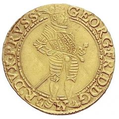 1 Ducat - George Frederick