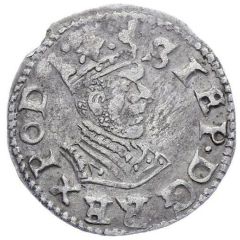 3 Groschens - Stephen VIII Type Ic