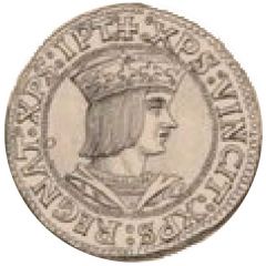 Teston - Louis XII