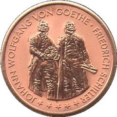 Medal - Thuringia