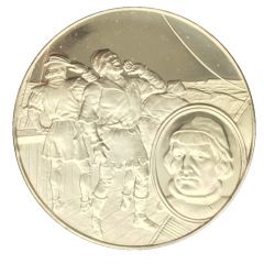 Medal - Union Géographique Internationale John Cabot , 5/50