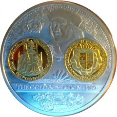 Medal - The History of British Coinage