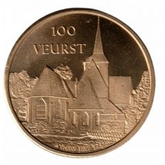 100 Veurst - Vorst