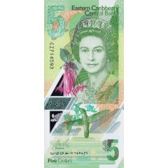 5 Dollars