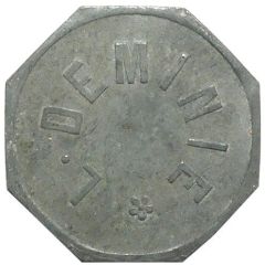 75 Centimes - L. Deminie