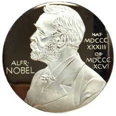 Medal - Alfred Nobel