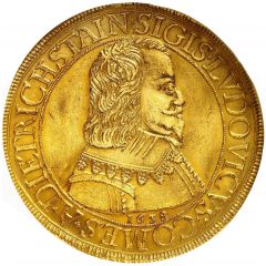 5 Ducats - Sigismund Ludwig