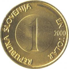 1 Tolar