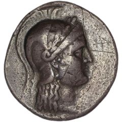 Tetradrachm - Melantos