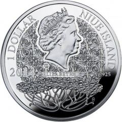 1 Dollar - Elizabeth II January