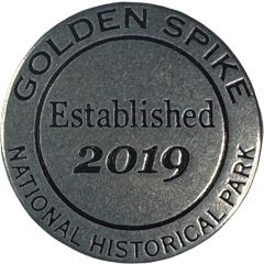 National Historical Park - Golden Spike