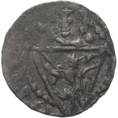 Penning / Denier - Otto II Arnhem