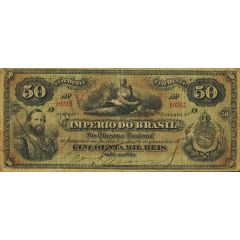 50 Mil Réis Thesouro Nacional, 5th print