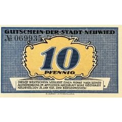 10 Pfennig