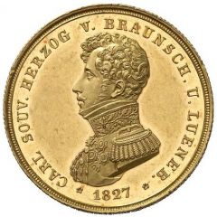10 Thalers - Charles II