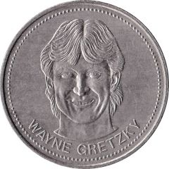 Edmonton Oilers Dollar - Edmonton, Alberta