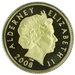 1 Pound - Elizabeth II Captain James Cook