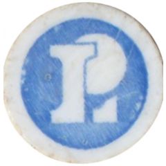 Shopping Cart Token - Leclerc