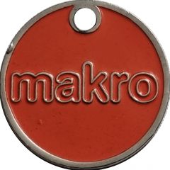 Shopping Cart Token - Makro