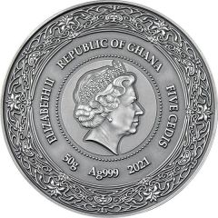 5 Cedis Brigid