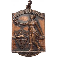 Medal - CNE Athletic Day Toronto, Ontario