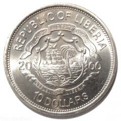 10 Dollars Millennium